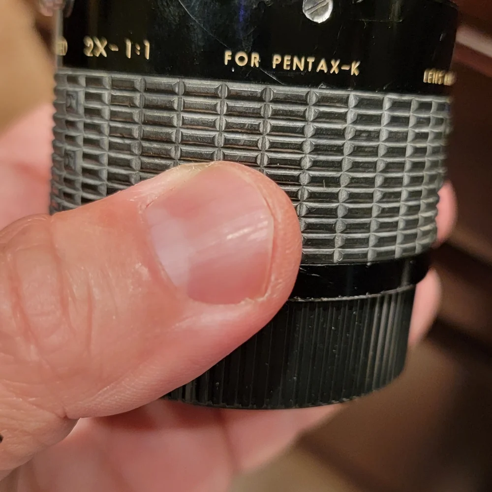 SIGMA 2x Tele Macro Multi-coated 1:1 Teleconverter Lens